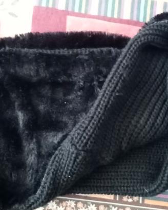 infinity scarf/ scaldacollo