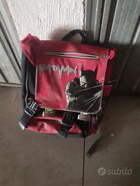 zaino Spiderman o Batman