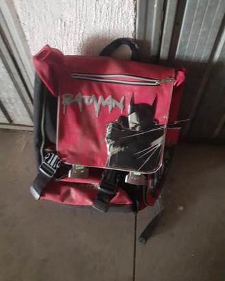 zaino Spiderman o Batman