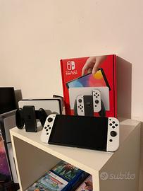 ninend switch oled