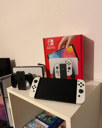ninend switch oled