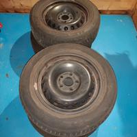 cerchi da 16 Renault 