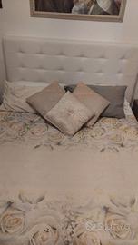 Letto con cassettone