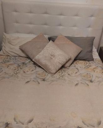 Letto con cassettone
