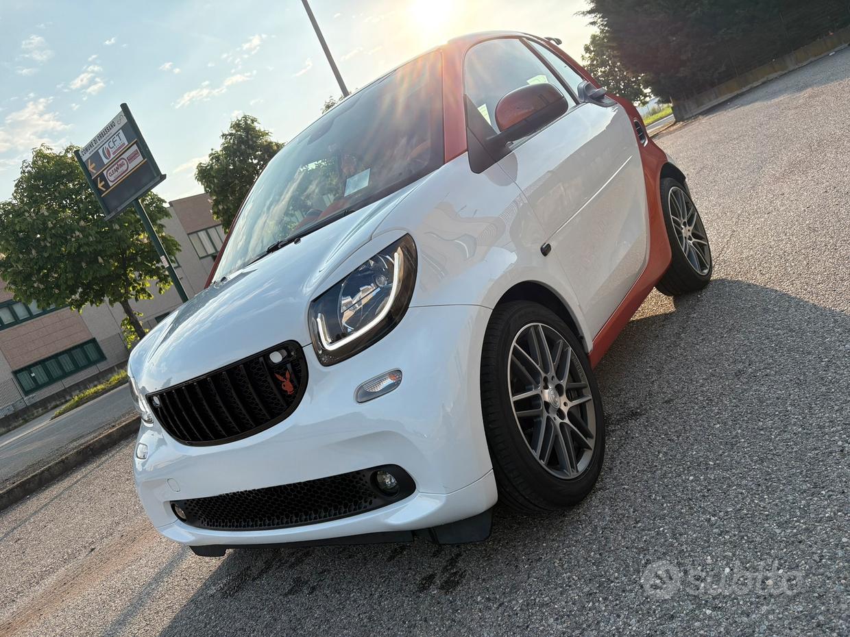 smart fortwo 3ªs.(C/A453)