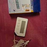 Termometro digitale con cavo sonda 