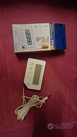 Termometro digitale con cavo sonda 