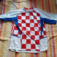 Maglia calcio retrò Croazia