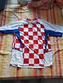 Maglia calcio retrò Croazia