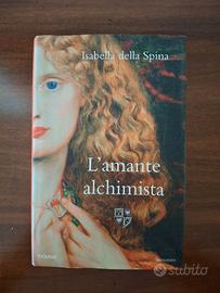 L'amante alchimista - Isabella Della Spina