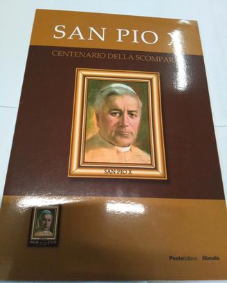 Folder San Pio X 2014