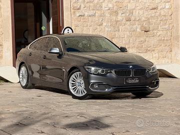 Bmw Serie 4 420d 2.0 190 cv GranCoupé Luxury Autom