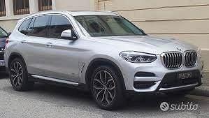 Musata per bmw x3 #308