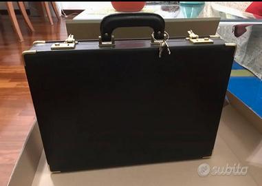 Borsa lavoro vintage Pieffe Pelletterie 💼