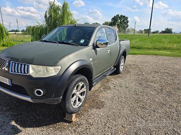 Mitsubishi L200 2.5 TD 178CV – MY 2010 – Custom