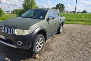 Mitsubishi L200 2.5 TD 178CV – MY 2010 – Custom