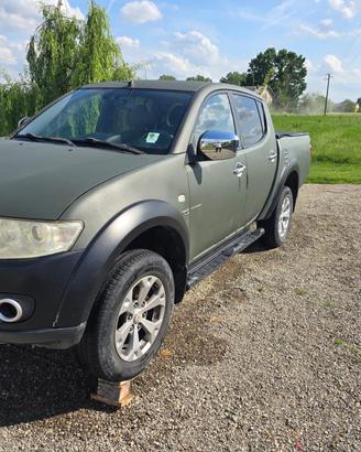 Mitsubishi L200 2.5 TD 178CV – MY 2010 – Custom