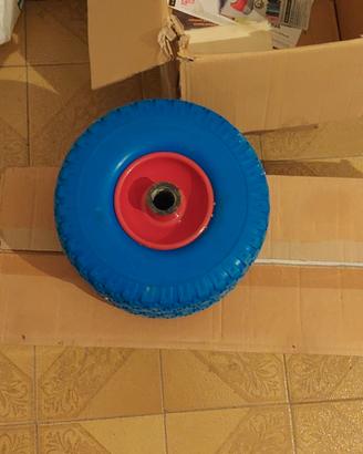  4 ruote piene 