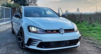 Volkswagen Golf GTI CLUBSPORT