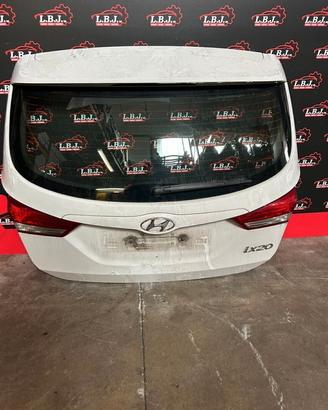 Baule Hyundai IX20