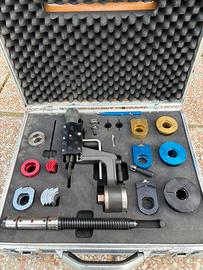 Kit raschiatubo