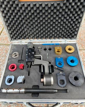 Kit raschiatubo