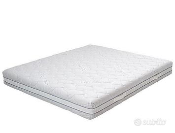 Materasso matrimoniale Memory/ Silver protect