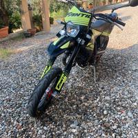 Fantic xm 50 motard