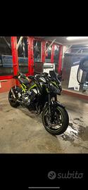 Kawasaki Z900 2019