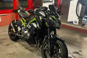 Kawasaki Z900 2019