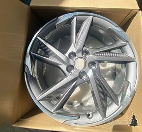 Cerchi lega DS7 19’pollici