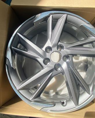 Cerchi lega DS7 19’pollici