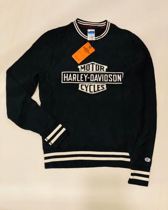 Maglione felpa Harley-Davidson Todd snyder