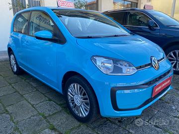 Volkswagen up! 1.0 5p. move BlueMotion Technology