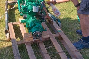 entrobordo volvo penta md 7 13,5 hp