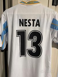 Maglia Lazio Nesta Centenario 1999/2000 Originale