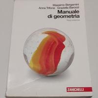 Manuale di geometria 3° ed superiori