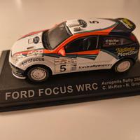 Ford Focus Wrc McRae 1:43