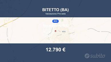 Immobile in asta di 69 m² a Bitetto