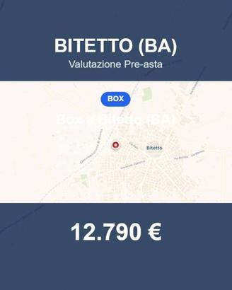 Immobile in asta di 69 m² a Bitetto