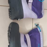 stivali neve columbia