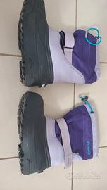 stivali neve columbia