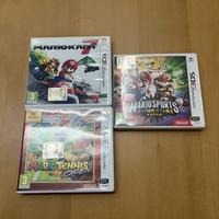 Giochi nintendo 2DS XL/ 3DS XL