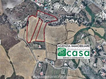 Rif.TA69-Terreno agricolo San Cataldo