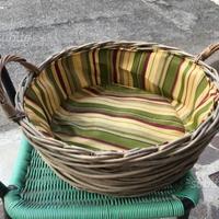 Cesto in vimini