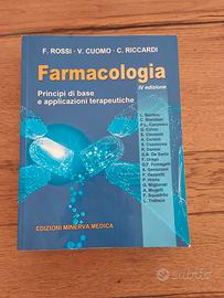 Libro "Farmacologia"