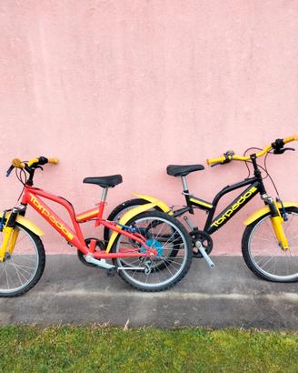 biciclette bambino