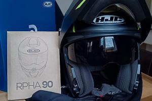 Casco Moto HJC RPHA 90