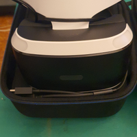 Playstation vr bundle completo