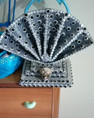 ventaglio fatto a mano 